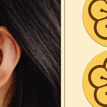 Intra απο ξύλο plywood Χρώμα wenge 3mm-4mm πάχος - Σκουλαρίκια λουλουδιών Πακέτο κοπής με μαγνήτη λέιζερ Δίασταση 3x3 cm INTRAFABR-103321375 - Image 3