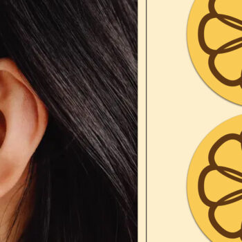 Intra απο ξύλο plywood Χρώμα wenge 3mm-4mm πάχος - Σκουλαρίκια λουλουδιών Πακέτο κοπής με μαγνήτη λέιζερ Δίασταση 3x3 cm INTRAFABR-103321375 - Image 6