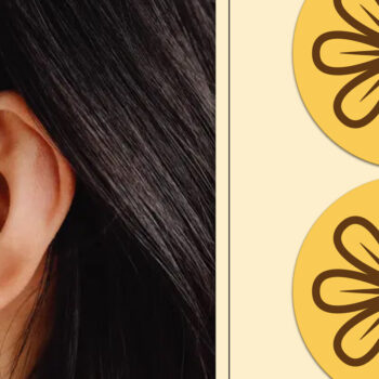 Intra απο ξύλο plywood Χρώμα wenge 3mm-4mm πάχος - Σκουλαρίκια λουλουδιών Πακέτο κοπής με μαγνήτη λέιζερ Δίασταση 3x3 cm INTRAFABR-103321375 - Image 7