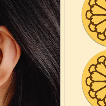 Intra απο ξύλο plywood Χρώμα wenge 3mm-4mm πάχος - Σκουλαρίκια λουλουδιών Πακέτο κοπής με μαγνήτη λέιζερ Δίασταση 3x3 cm INTRAFABR-103321375 - Image 11