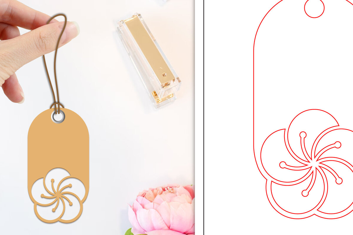 Intra απο ξύλο plywood  Χρώμα wenge 3mm-4mm πάχος - Ετικέτες δώρου λουλουδιών | Ετικέτες Δίασταση 30x20 cm INTRAFABR-103397811