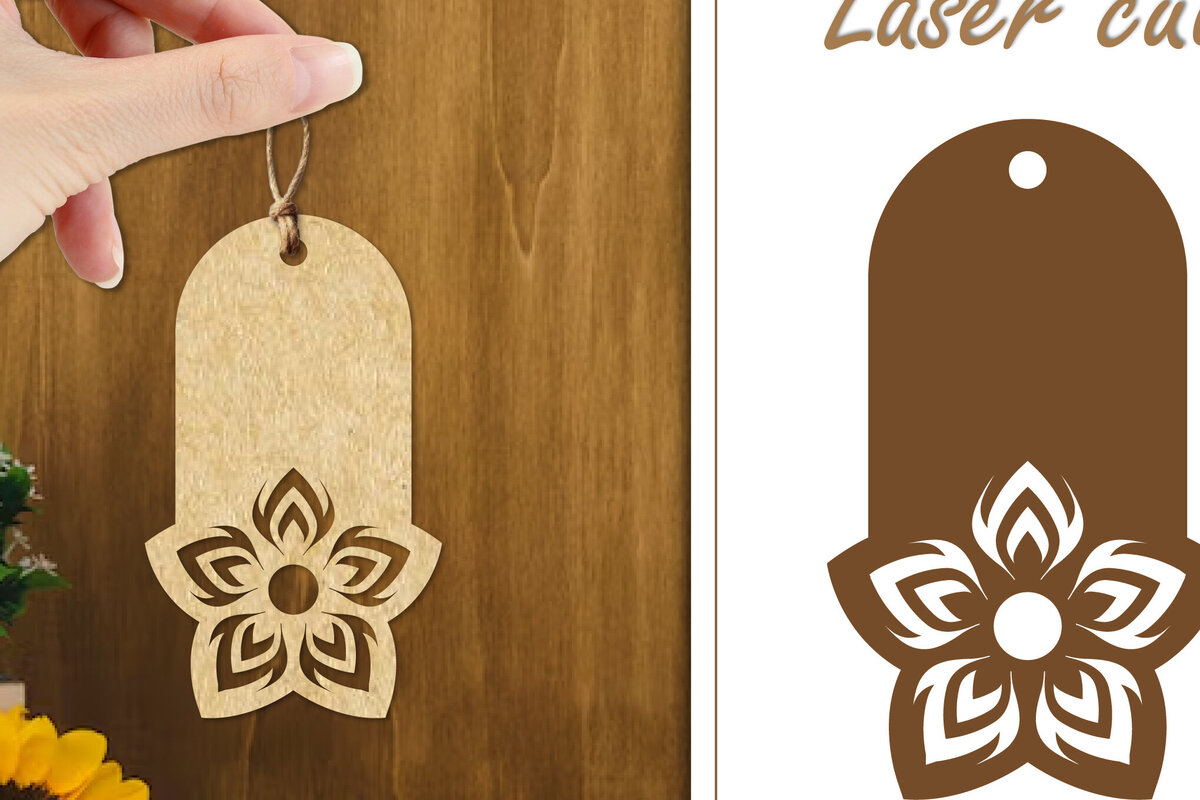 Intra απο ξύλο plywood  Χρώμα wenge 3mm-4mm πάχος - Ετικέτες δώρου λουλουδιών | Ετικέτες Δίασταση 30x20 cm INTRAFABR-103764826