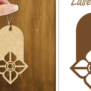 Intra απο ξύλο plywood Χρώμα wenge 3mm-4mm πάχος - Ετικέτες δώρου λουλουδιών | Ετικέτες Δίασταση 30x20 cm INTRAFABR-103765183 - Image 1