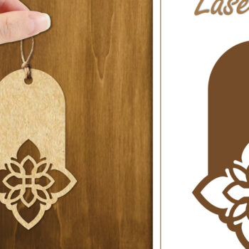 Intra απο ξύλο plywood Χρώμα wenge 3mm-4mm πάχος - Ετικέτες δώρου λουλουδιών | Ετικέτες Δίασταση 30x20 cm INTRAFABR-103765266 - Image 1