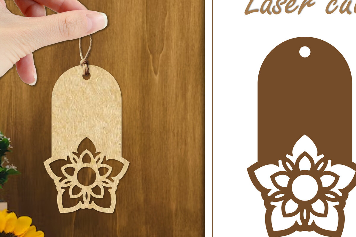 Intra απο ξύλο plywood  Χρώμα wenge 3mm-4mm πάχος - Ετικέτες δώρου λουλουδιών | Ετικέτες Δίασταση 30x20 cm INTRAFABR-103765458