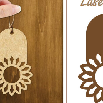 Intra απο ξύλο plywood  Χρώμα wenge 3mm-4mm πάχος - Ετικέτες δώρου λουλουδιών | Ετικέτες Δίασταση 30x20 cm INTRAFABR-103765710 - Image 1