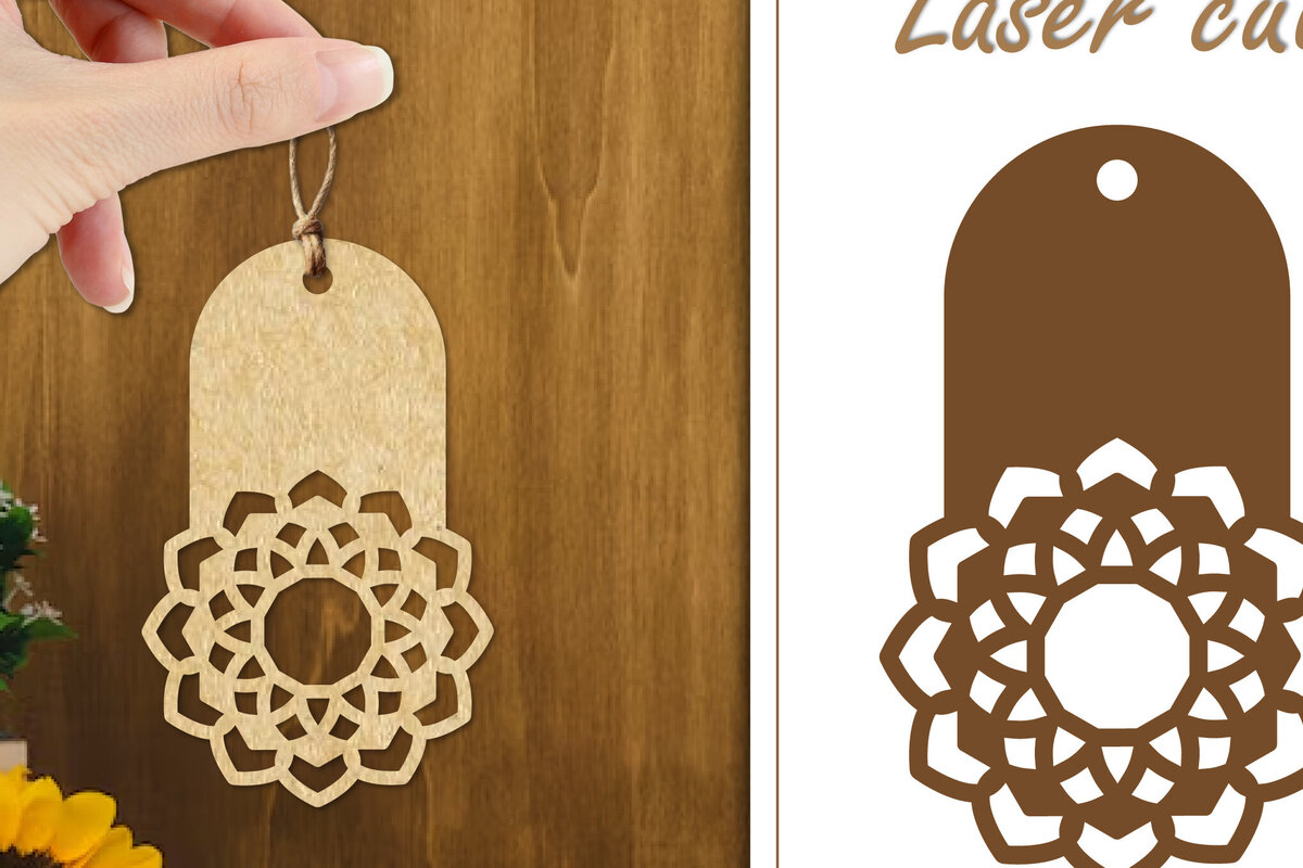 Intra απο ξύλο plywood  Χρώμα wenge 3mm-4mm πάχος - Ετικέτες δώρου λουλουδιών | Ετικέτες Δίασταση 30x20 cm INTRAFABR-103835740