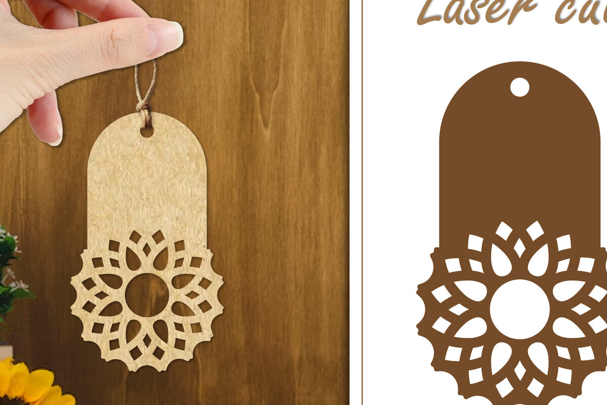 Intra απο ξύλο plywood  Χρώμα wenge 3mm-4mm πάχος - Ετικέτες δώρου λουλουδιών | Ετικέτες Δίασταση 30x20 cm INTRAFABR-103835777