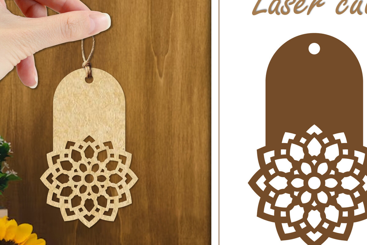 Intra απο ξύλο plywood  Χρώμα wenge 3mm-4mm πάχος - Ετικέτες δώρου λουλουδιών | Ετικέτες Δίασταση 30x20 cm INTRAFABR-103835815