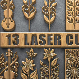 Intra απο ξύλο plywood  Χρώμα wenge 3mm-4mm πάχος - κοπής με λέιζερ κιθάρας λουλουδιών Δίασταση 3600x5400 cm INTRAFABR-103843883