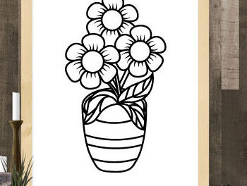 Intra απο ξύλο plywood  Χρώμα wenge 3mm-4mm πάχος - Κυνήγι λουλουδιών ές πινακίδες Σημάδια λέιζερ Δίασταση 40x50 cm INTRAFABR-73504208 - Image 4