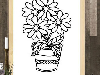 Intra απο ξύλο plywood Χρώμα wenge 3mm-4mm πάχος - Flower File 3d Wall Art Δίασταση 40x50 cm INTRAFABR-75082766 - Image 3