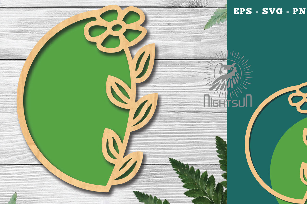 Intra απο ξύλο plywood  Χρώμα wenge 3mm-4mm πάχος - Διακόσμηση λουλουδιών με 1 Δίασταση 20x20 cm INTRAFABR-117762492