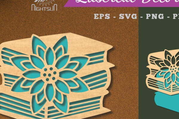 1758738341_Flowers-Book-Laser-Cut-Decoration-5-Graphics-113273208-1-1