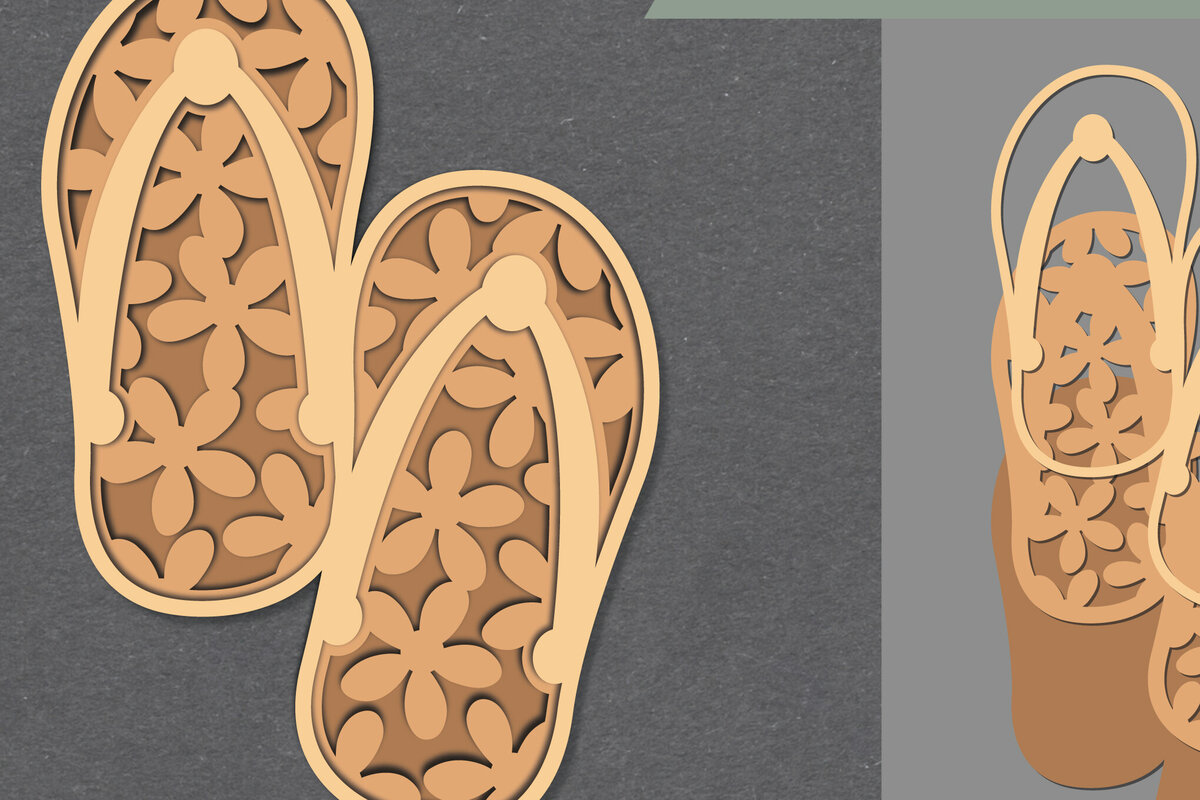 Intra απο ξύλο plywood  Χρώμα wenge 3mm-4mm πάχος - Διακόσμηση σαγιονάρας με λουλούδια κοπής με λέιζερ Δίασταση 20x20 cm INTRAFABR-90652171