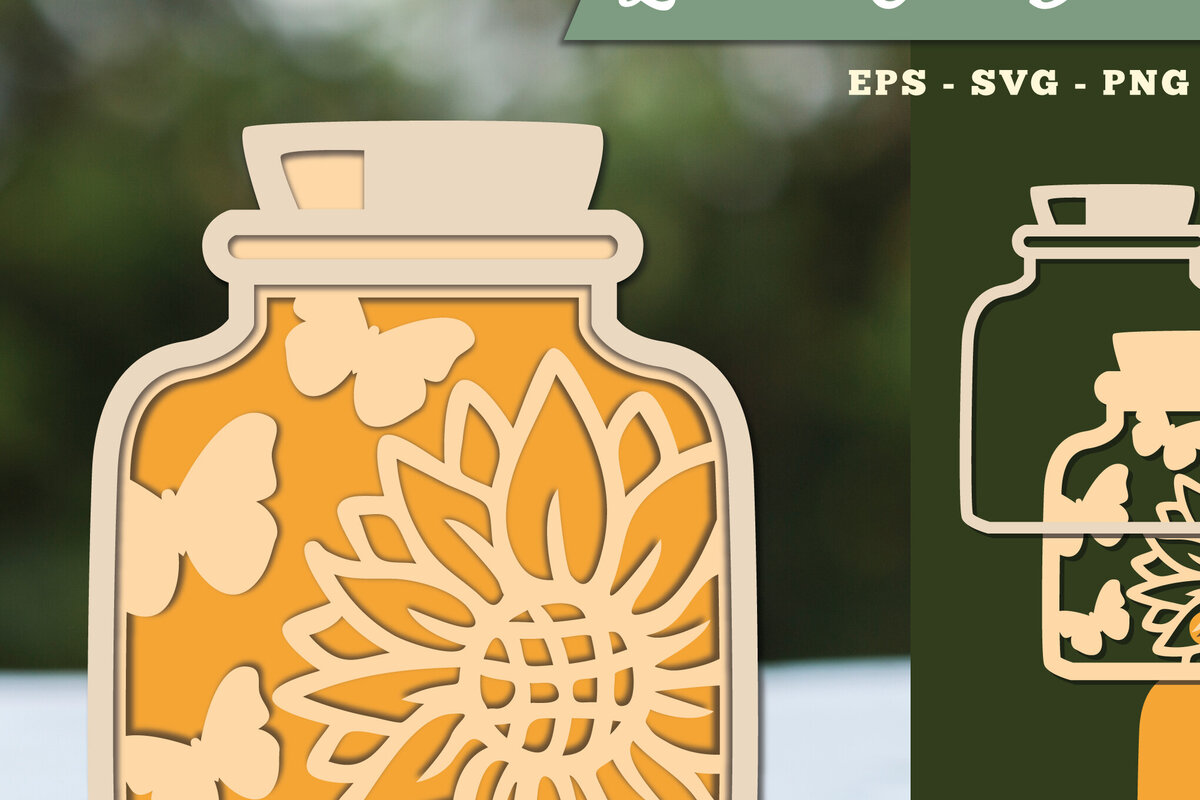 Intra απο ξύλο plywood  Χρώμα wenge 3mm-4mm πάχος - Λουλούδια σε μπουκάλι 3D Lasercut 4 Δίασταση 20x20 cm INTRAFABR-112447870