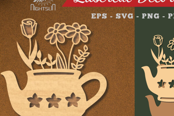 1758738794_Flowers-In-Teapot-Laser-Cut-Decoration-2-Graphics-113203618-1-1
