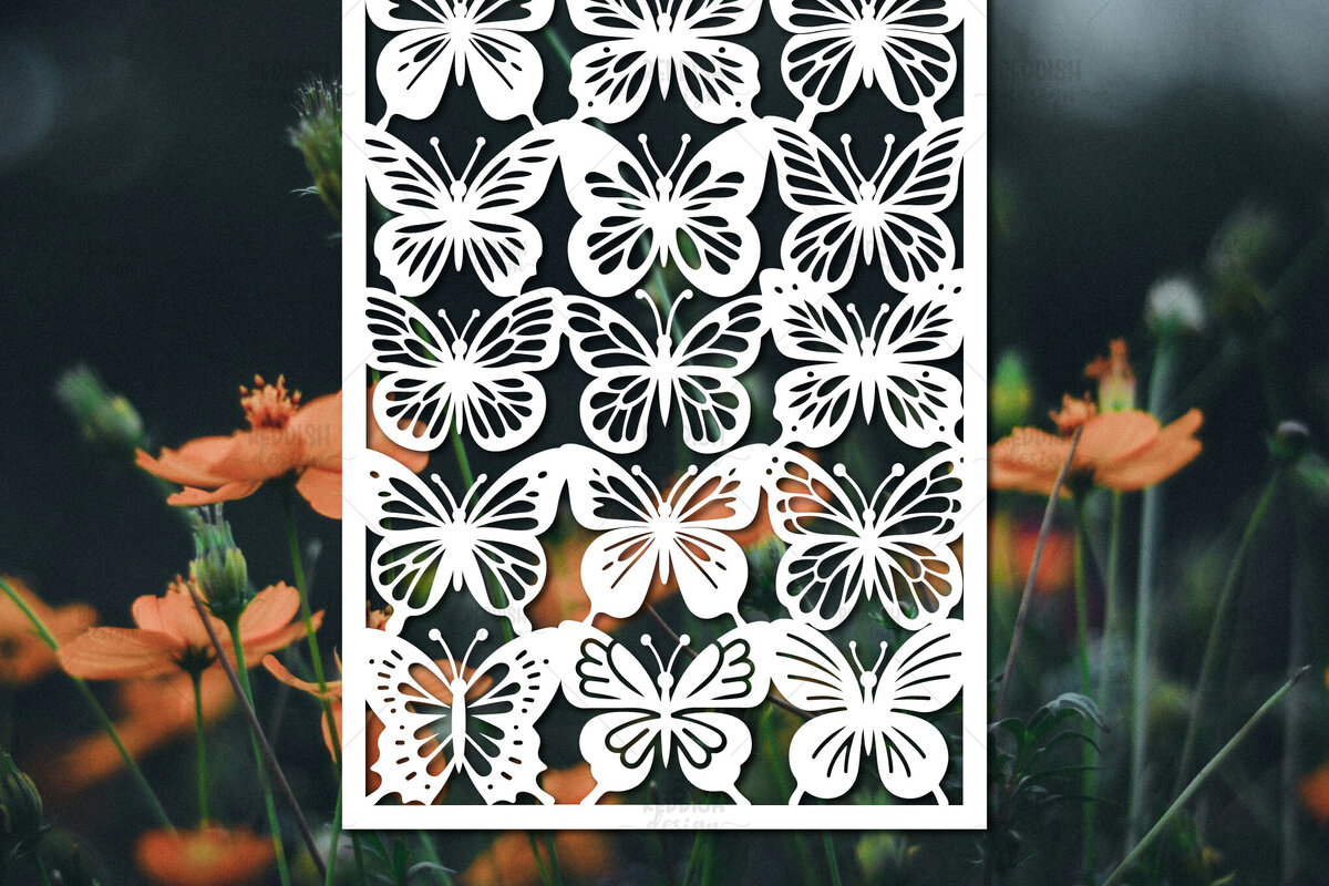 Intra απο ξύλο plywood  Χρώμα wenge 3mm-4mm πάχος - Πρότυπο κάρτας κομμένων λουλουδιών Δίασταση 5x7 cm INTRAFABR-105758654