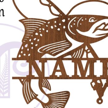 Intra απο ξύλο plywood Χρώμα wenge 3mm-4mm πάχος - Fly Fishing Όνομα Σήμα Temp Δίασταση 30x20 cm INTRAFABR-70667438 - Image 3