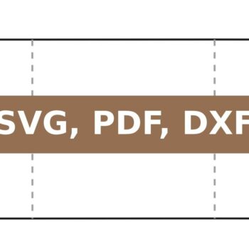 Intra απο ξύλο plywood  Χρώμα wenge 3mm-4mm πάχος - Flyer Heart Δίασταση 20x20 cm INTRAFABR-70667469 - Image 2