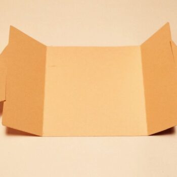 Intra απο ξύλο plywood  Χρώμα wenge 3mm-4mm πάχος - Flyer Star Δίασταση 20x20 cm INTRAFABR-70667484 - Image 8