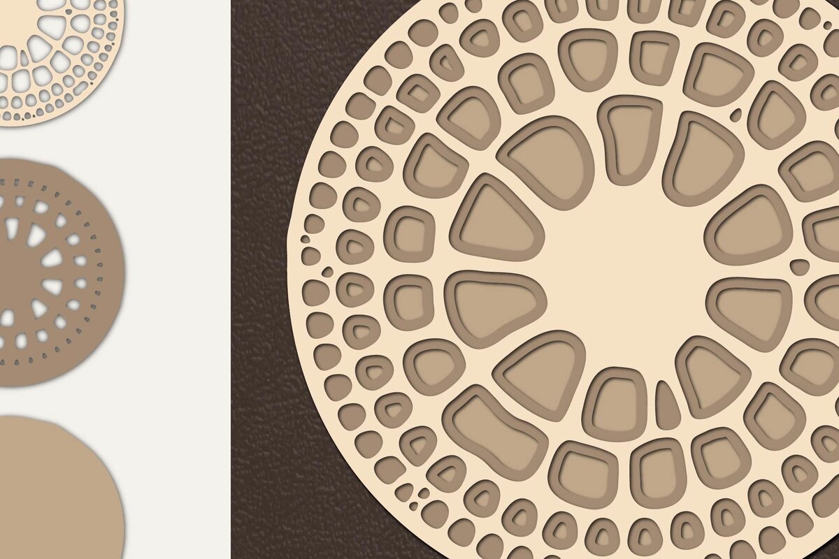 Intra απο ξύλο plywood  Χρώμα wenge 3mm-4mm πάχος - Διακοσμητικό πάνελ αφρού Δίασταση 20x20 cm INTRAFABR-19491269