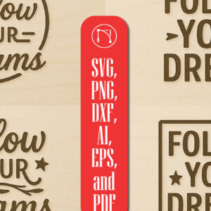 Intra απο ξύλο plywood  Χρώμα wenge 3mm-4mm πάχος - Follow Your Dreams Bundle Δίασταση 20x25 cm INTRAFABR-85254348