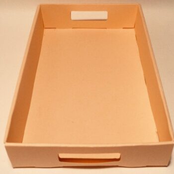 Intra απο ξύλο plywood Χρώμα wenge 3mm-4mm πάχος - Δίσκος φαγητού Δίασταση 20x20 cm INTRAFABR-112551721 - Image 7