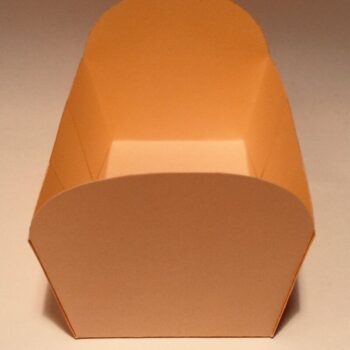 Intra απο ξύλο plywood Χρώμα wenge 3mm-4mm πάχος - Δίσκος φαγητού Δίασταση 20x20 cm INTRAFABR-112551841 - Image 6