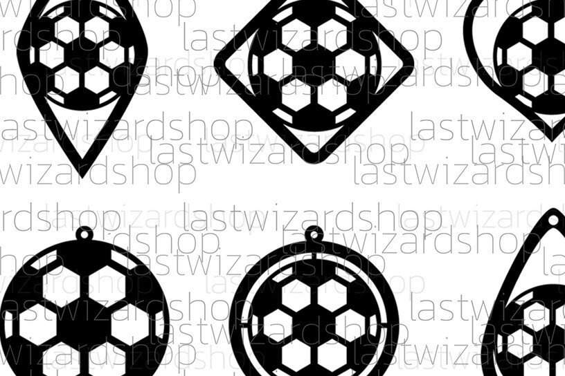 Intra απο ξύλο plywood  Χρώμα wenge 3mm-4mm πάχος - Ποδοσφαιρικά Σκουλαρίκια , Αθλητικά Σκουλαρίκια Δίασταση 3x3 cm INTRAFABR-45600368