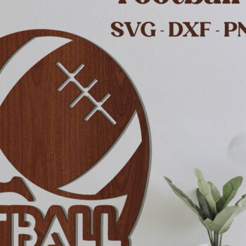 Intra απο ξύλο plywood  Χρώμα wenge 3mm-4mm πάχος - ποδοσφαίρου. Ξύλινα Διακοσμητικά Δίασταση 30x20 cm INTRAFABR-112160871 - Image 1