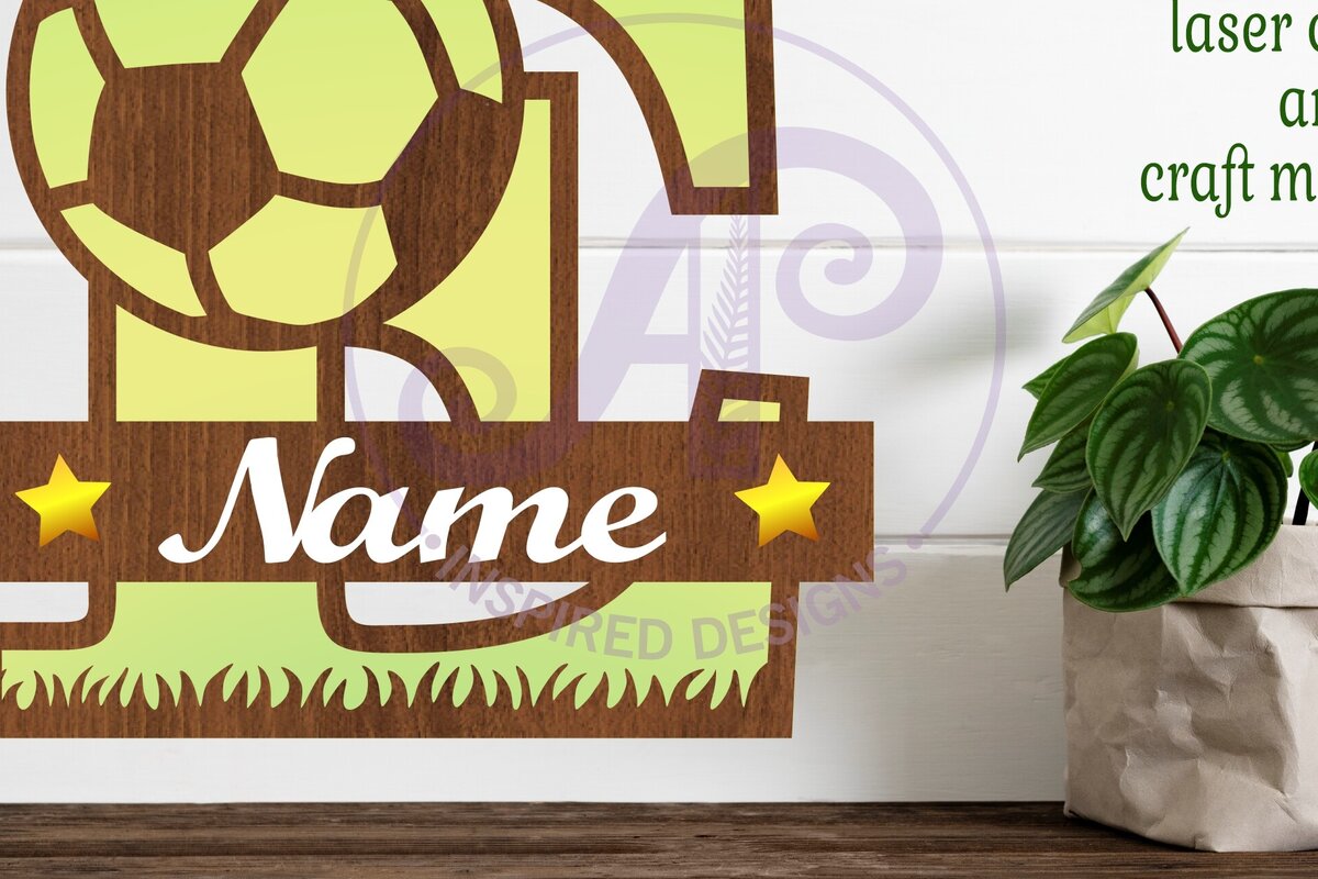 Intra απο ξύλο plywood  Χρώμα wenge 3mm-4mm πάχος - Μονόγραμμα ποδοσφαίρου ή ποδοσφαίρου E γράμμα Δίασταση 30x20 cm INTRAFABR-108685334