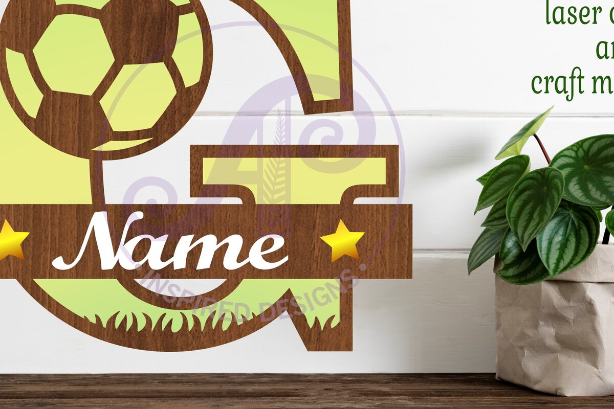 Intra απο ξύλο plywood  Χρώμα wenge 3mm-4mm πάχος - Γράμμα G μονόγραμμα ποδοσφαίρου ή ποδοσφαίρου Δίασταση 30x20 cm INTRAFABR-107343632