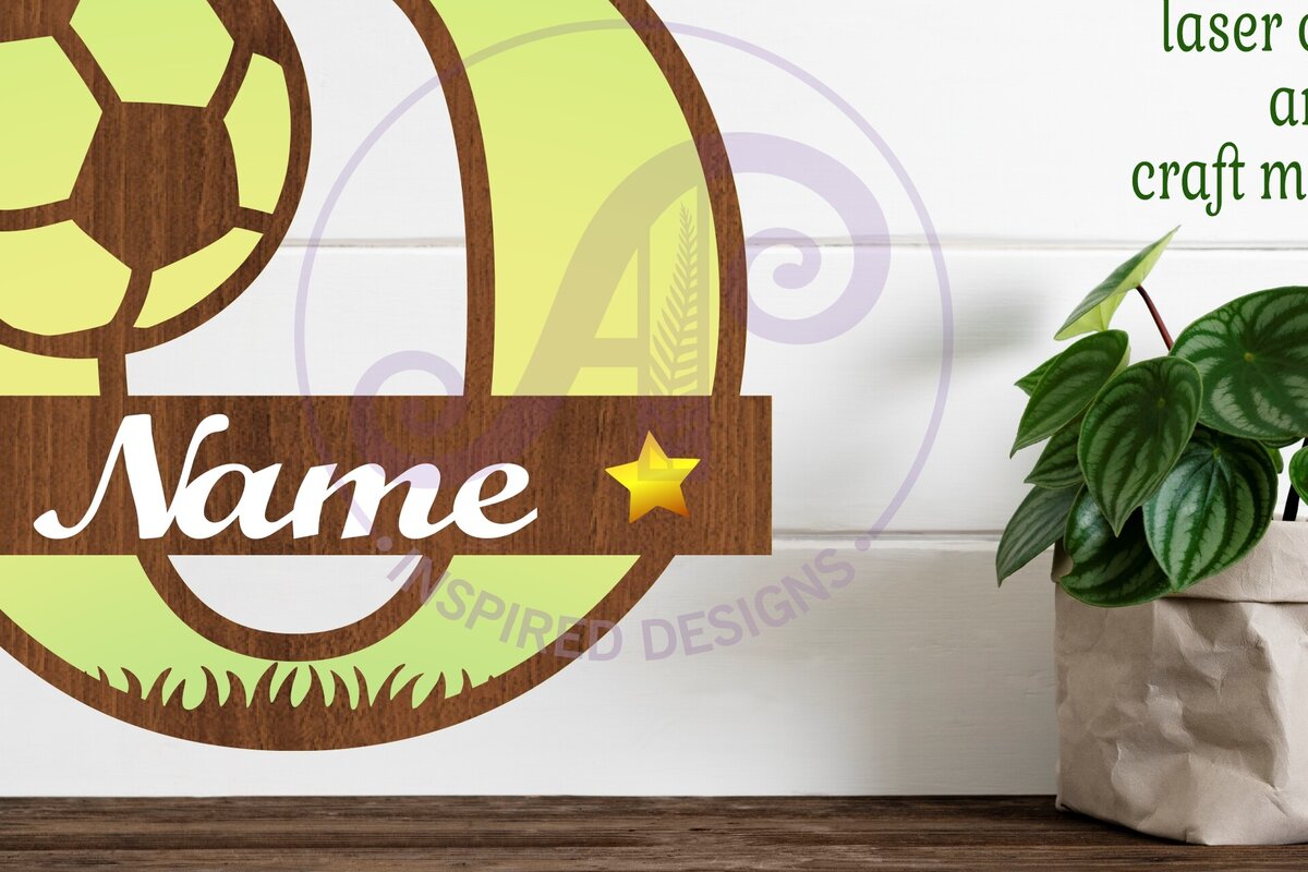 Intra απο ξύλο plywood  Χρώμα wenge 3mm-4mm πάχος - Ποδόσφαιρο ή Ποδόσφαιρο Μονόγραμμα O Γράμμα Δίασταση 30x20 cm INTRAFABR-107342591