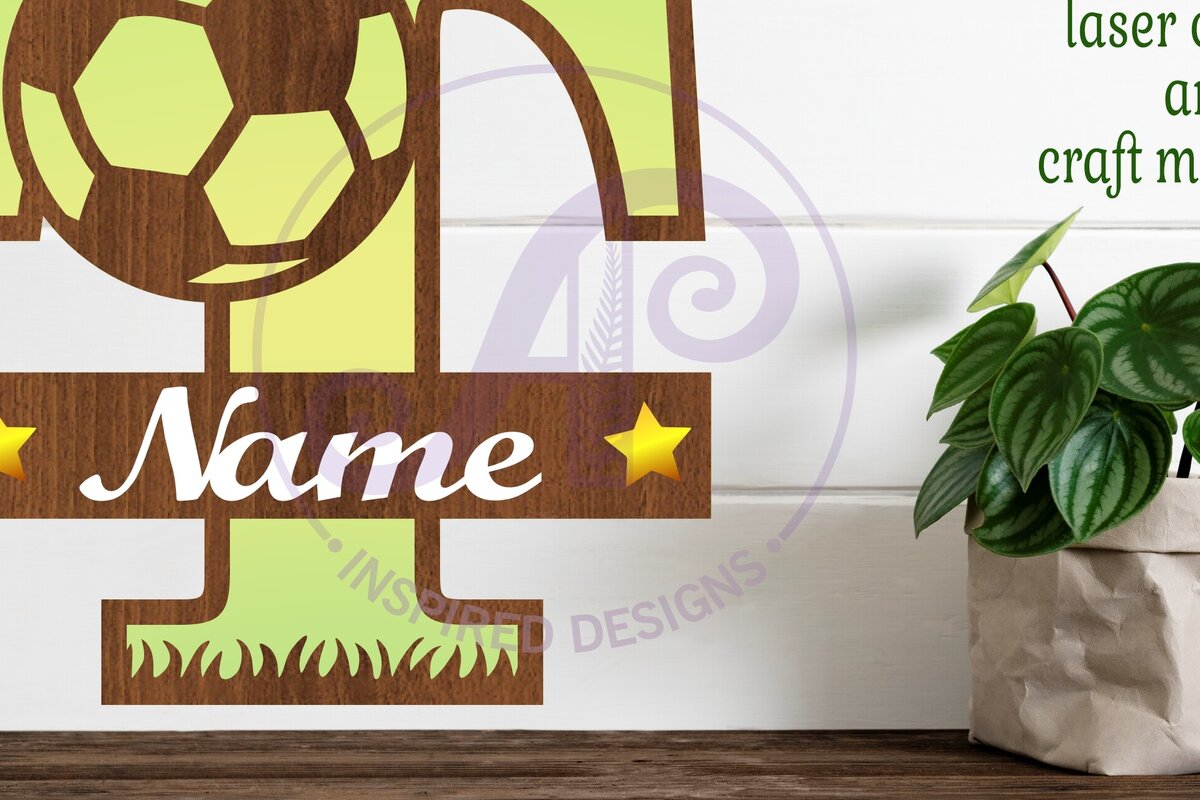 Intra απο ξύλο plywood  Χρώμα wenge 3mm-4mm πάχος - Γράμμα T μονόγραμμα ποδοσφαίρου ή ποδοσφαίρου Δίασταση 30x20 cm INTRAFABR-52748830