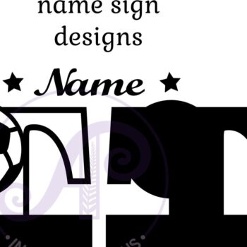 Intra απο ξύλο plywood  Χρώμα wenge 3mm-4mm πάχος - Γράμμα T μονόγραμμα ποδοσφαίρου ή ποδοσφαίρου Δίασταση 30x20 cm INTRAFABR-52748830 - Image 2