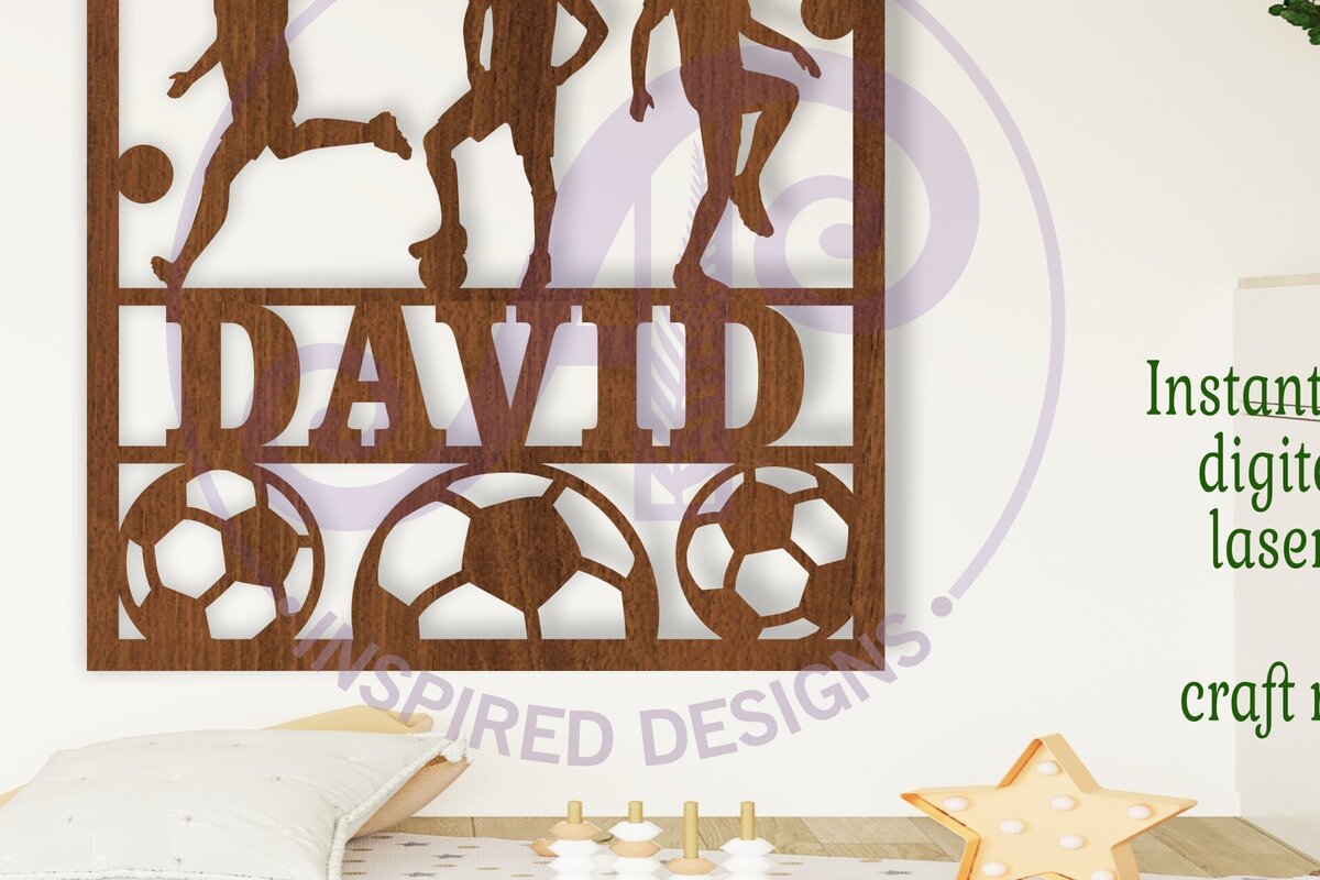 Intra απο ξύλο plywood  Χρώμα wenge 3mm-4mm πάχος - Ποδόσφαιρο - Ποδόσφαιρο Αντρικό Σήμα ονόματος Δίασταση 30x20 cm INTRAFABR-110320437