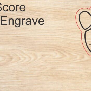 Intra απο ξύλο plywood Χρώμα wenge 3mm-4mm πάχος - Πινακίδα γέννησης , Δίασταση 6x6 cm INTRAFABR-110322091 - Image 3