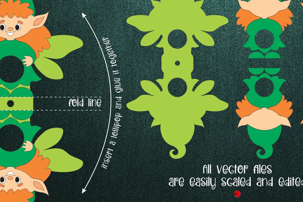 Intra απο ξύλο plywood  Χρώμα wenge 3mm-4mm πάχος - Πρότυπο θήκης για γλειφιτζούρι κοριτσιών δασικών ξωτικών Δίασταση 30x20 cm INTRAFABR-110320332