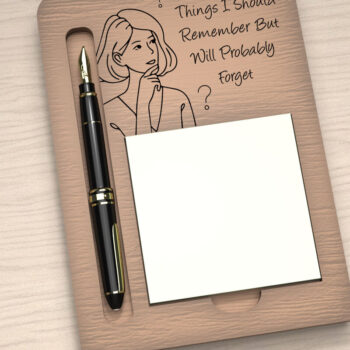 Intra απο ξύλο plywood  Χρώμα wenge 3mm-4mm πάχος - Ξεχάστε το στολίδι Holder Note Pad Δίασταση 3x3 cm INTRAFABR-105142046 - Image 2