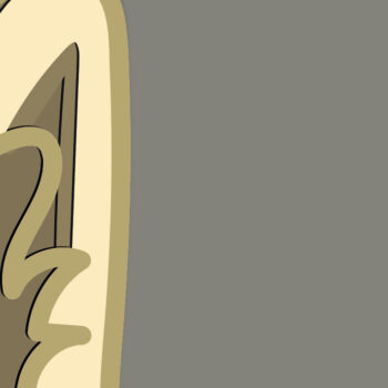 Intra απο ξύλο plywood  Χρώμα wenge 3mm-4mm πάχος - Fox Multilayer 3D /Fox 3D Mandala Δίασταση 30x30 cm INTRAFABR-84385414 - Image 7