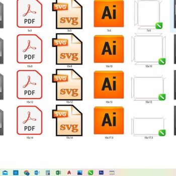 Intra απο ξύλο plywood  Χρώμα wenge 3mm-4mm πάχος - Αρχεία αποκοπής λέιζερ καρέ, καρέ φωτογραφιών 38 Δίασταση 127x127 cm INTRAFABR-77143026 - Image 6