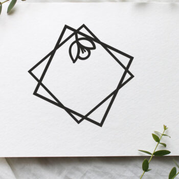 Intra απο ξύλο plywood  Χρώμα wenge 3mm-4mm πάχος - Πακέτο Frames, Frames , Circle Δίασταση 20x25 cm INTRAFABR-98364363 - Image 4