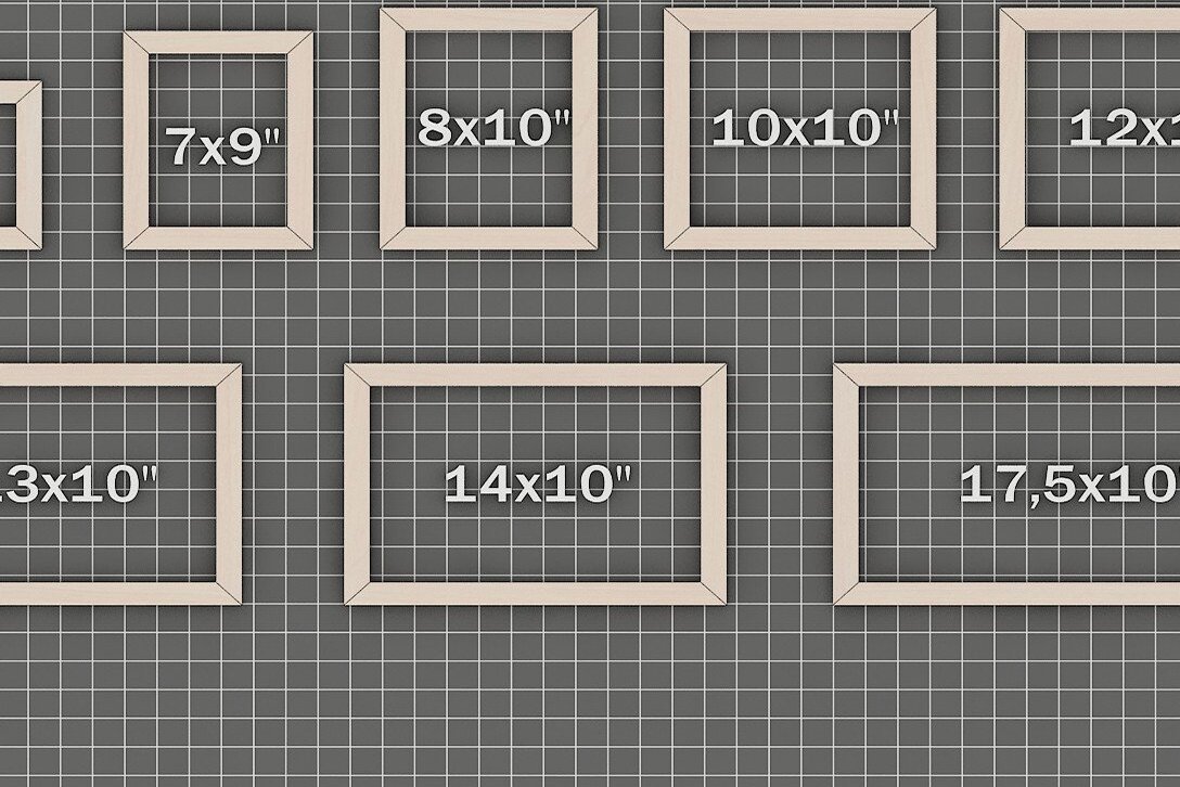 Intra απο ξύλο plywood  Χρώμα wenge 3mm-4mm πάχος - Κορνίζες Πρότυπα κοπής με λέιζερ τέχνης τοίχου Δίασταση 20x20 cm INTRAFABR-92993661