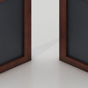 Intra απο ξύλο plywood Χρώμα wenge 3mm-4mm πάχος - Κορνίζες Laser Cut Files - Photo Frame Δίασταση 20x25 cm INTRAFABR-90595583 - Image 4