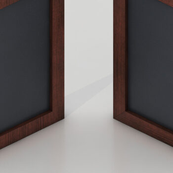 Intra απο ξύλο plywood  Χρώμα wenge 3mm-4mm πάχος - Κορνίζες Laser Cut Files - Photo Frame Δίασταση 20x25 cm INTRAFABR-84761391 - Image 4