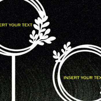 Intra απο ξύλο plywood  Χρώμα wenge 3mm-4mm πάχος - Πλαίσια Δίασταση 20x20 cm INTRAFABR-85759174 - Image 2