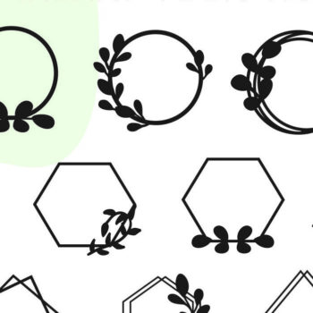 Intra απο ξύλο plywood  Χρώμα wenge 3mm-4mm πάχος - Πακέτο πλαισίων , Κορνίζες στεφάνων Δίασταση 20x25 cm INTRAFABR-84683248 - Image 1