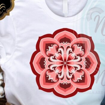 Intra απο ξύλο plywood  Χρώμα wenge 3mm-4mm πάχος - Δωρεάν Sweet Mandala 3D Δίασταση 3x3 cm INTRAFABR-86007401 - Image 5