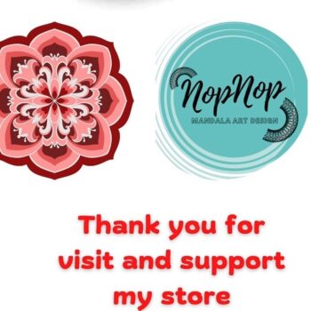 Intra απο ξύλο plywood  Χρώμα wenge 3mm-4mm πάχος - Δωρεάν Sweet Mandala 3D Δίασταση 3x3 cm INTRAFABR-86007401 - Image 8